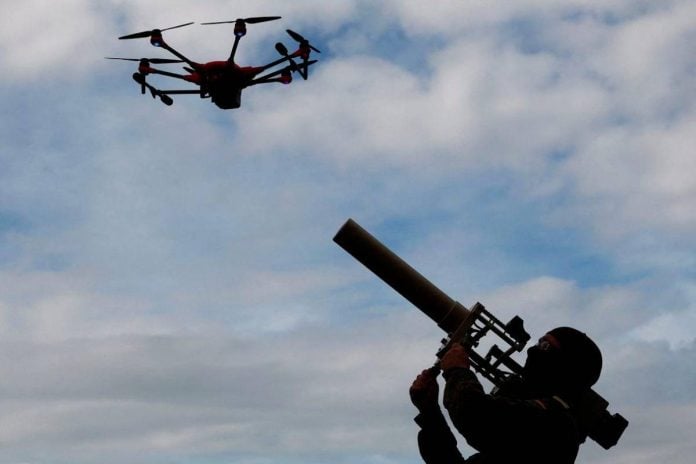 Germany considers military authorisation to shoot down drones