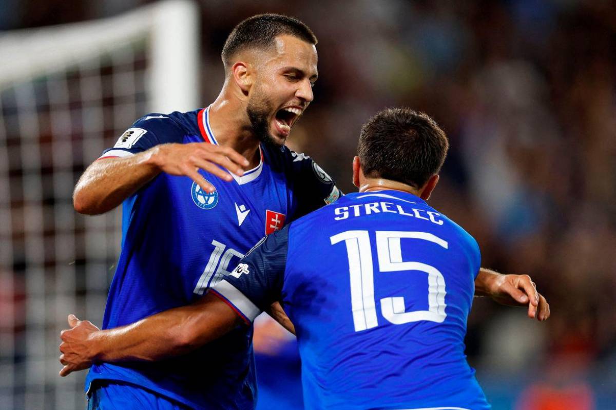 Germany suffer first World Cup qualifying away loss in shock Slovakia defeat Germany suffer first World Cup qualifying away loss in shock Slovakia defeat