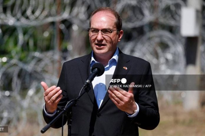 Germany warns Europe is in a drone arms race due to Russia threat