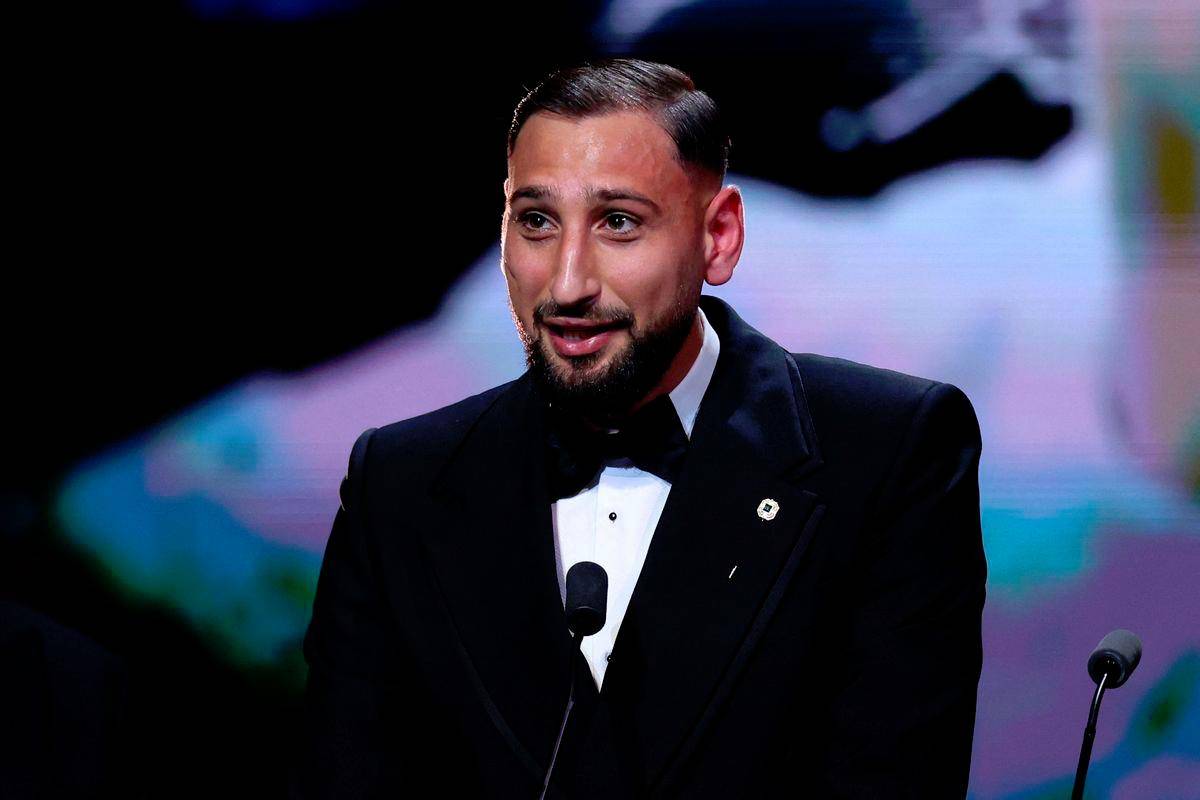 Gianluigi Donnarumma admits he wanted to stay at PSG before Man City move