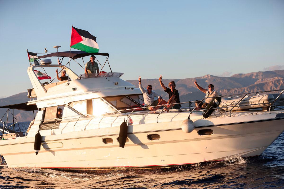 Global Sumud Flotilla to Gaza delayed as boats withdraw, reshuffle needed Global Sumud Flotilla to Gaza delayed as boats withdraw, reshuffle needed