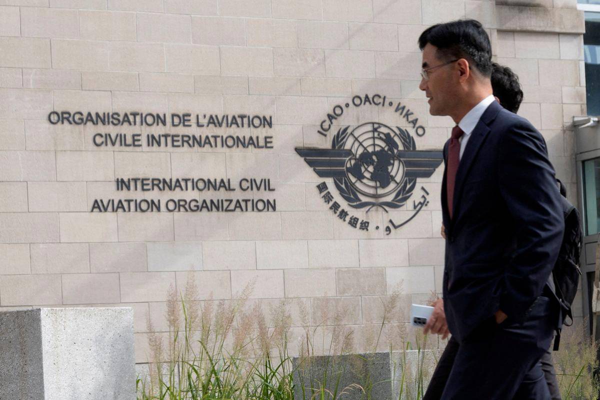 Global aviation assembly opens amid cyber threats and geopolitical tensions Global aviation assembly opens amid cyber threats and geopolitical tensions