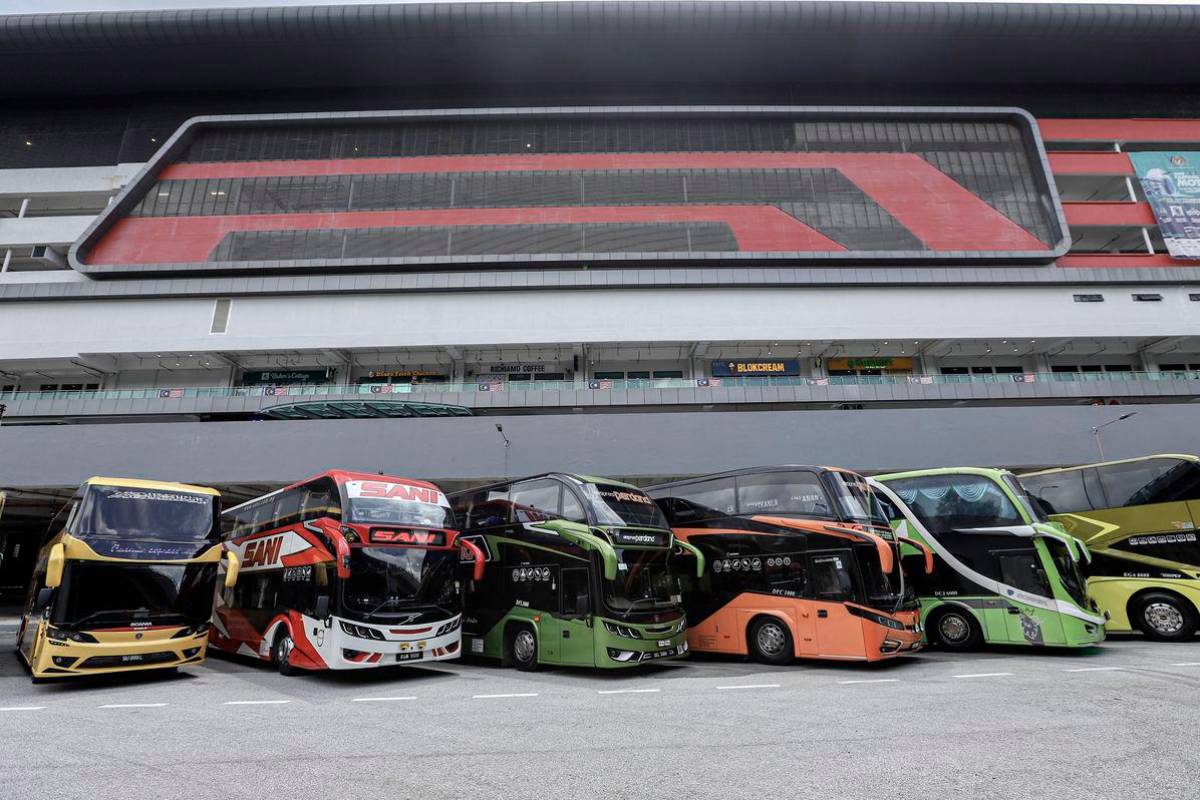 Gombak Integrated Terminal to house government services like UTC