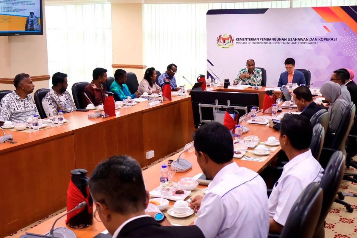 Government assures full use of RM30 million allocation for Tamil schools Government assures full use of RM30 million allocation for Tamil schools