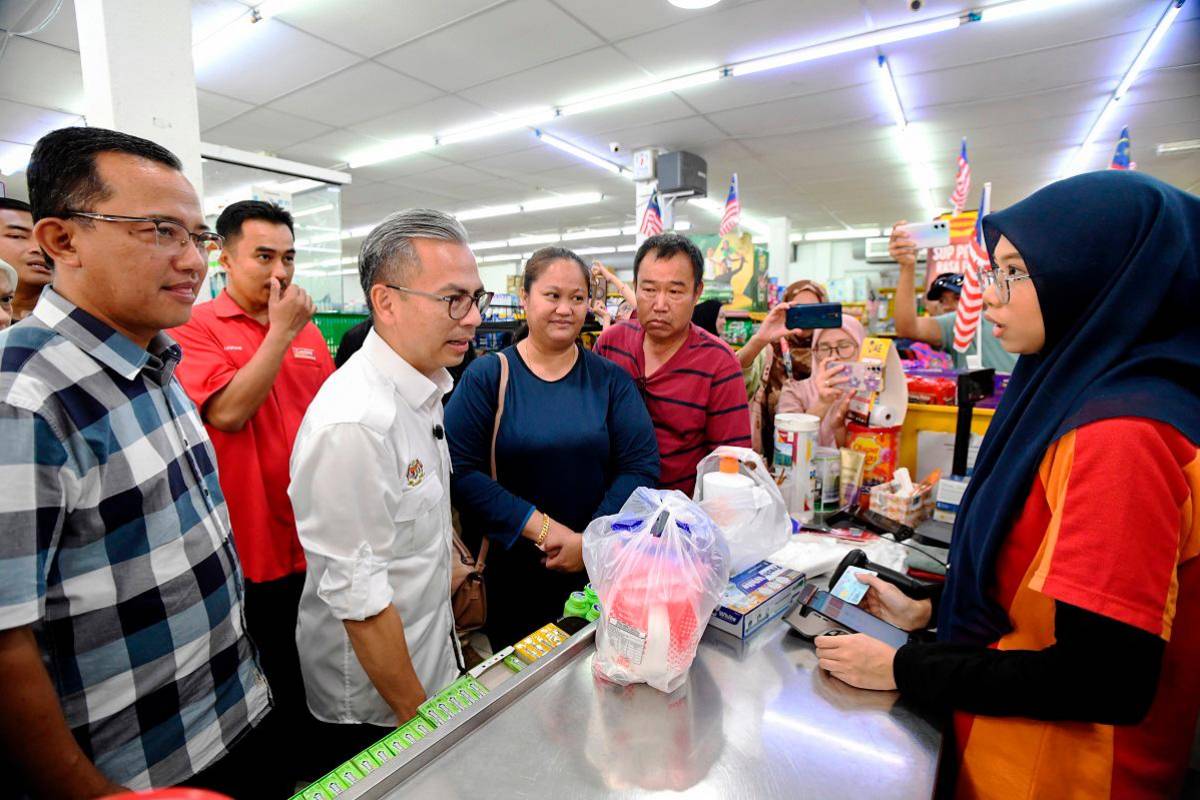 Government enhances monitoring to ensure adequate SARA supplies