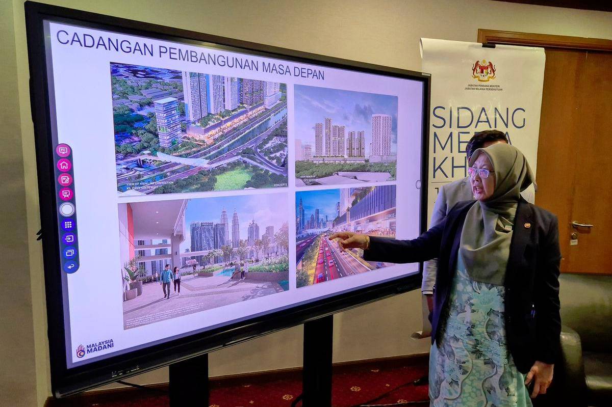 Govt assures affordable housing for Malays in Kg Sungai Baru redevelopment Govt assures affordable housing for Malays in Kg Sungai Baru redevelopment