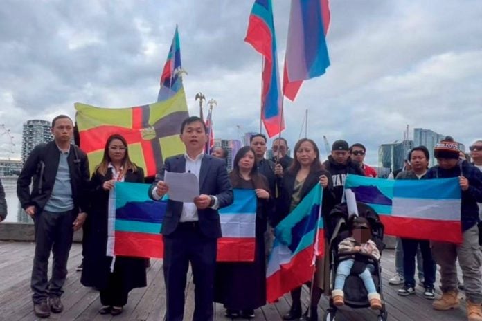 ‘Govt-in-exile’ group may incite unrest, undermine unity: Expert