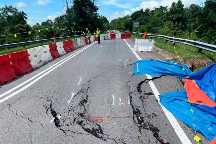 Gua Musang-Kota Bharu road to reopen tomorrow