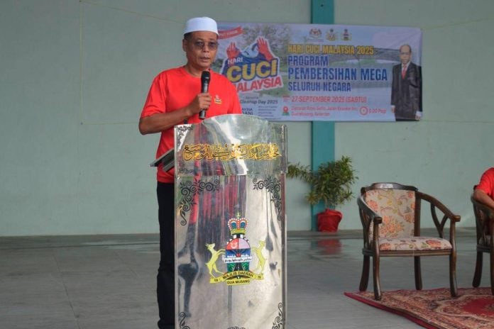 Gua Musang council flags four accident hotspots from stray animals Gua Musang council flags four accident hotspots from stray animals