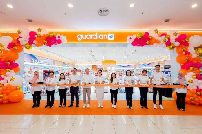 Guardian Malaysia unveils its first flagship store in Penang