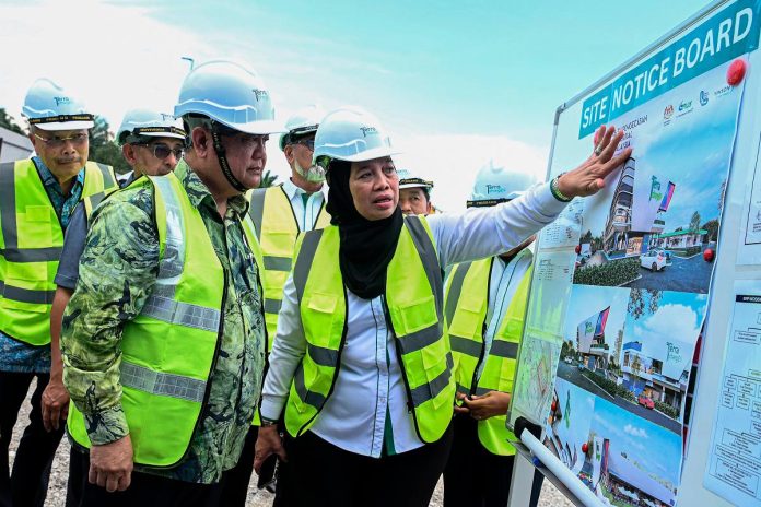 Hab pengecasan EV pertama di R&amp;R Seremban dibina dengan kos RM12 juta