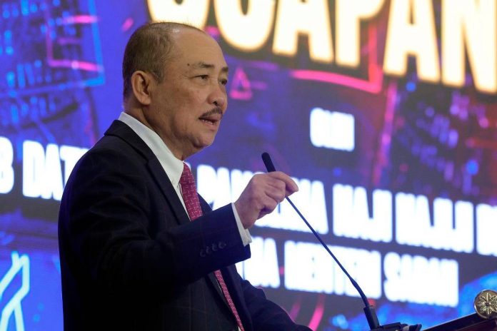 Hajiji urges Malaysians to embrace unity and patriotism on Malaysia Day