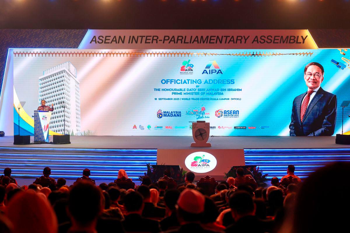 Halal is more than a label, it’s an international symbol of trust - PM Anwar Halal is more than a label, it’s an international symbol of trust - PM Anwar