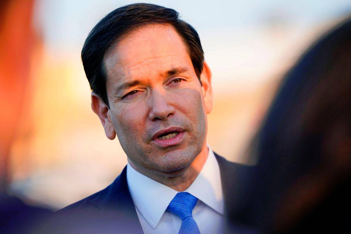 Hamas has days to accept ceasefire deal, warns US Secretary Rubio