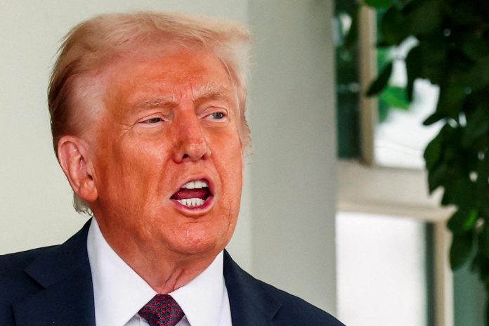 Hamas official says group has not received Trump’s Gaza peace plan