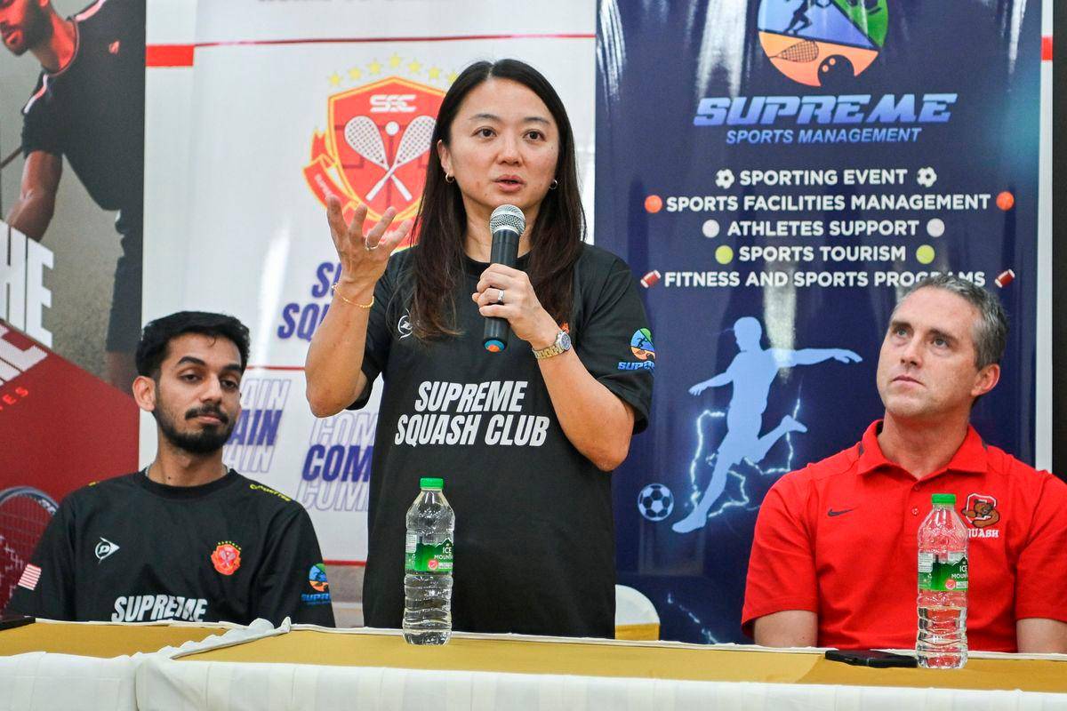 Hannah Yeoh urges NSAs to organise more sports clinics nationwide