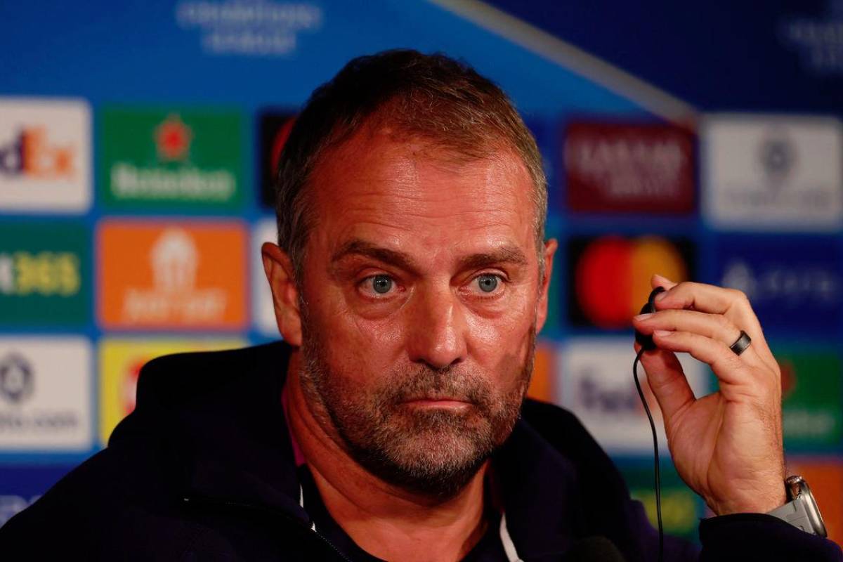 Hansi Flick backs Marcus Rashford to shine for Barcelona against Newcastle Hansi Flick backs Marcus Rashford to shine for Barcelona against Newcastle