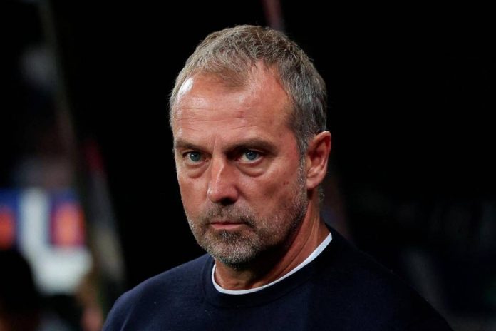 Hansi Flick to push Marcus Rashford for higher levels at Barcelona Hansi Flick to push Marcus Rashford for higher levels at Barcelona