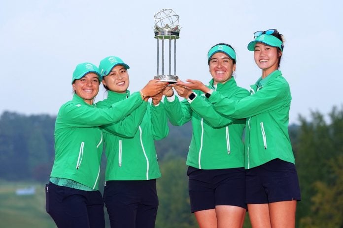 Hanwha LIFEPLUS International Crown 2025 - Getty Images