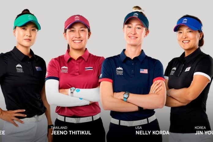 Hanwha Lifeplus International Crown unveils official team uniforms