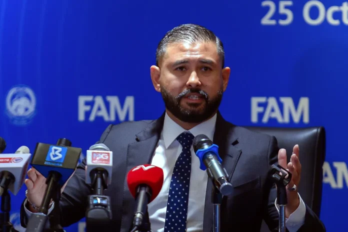 Harimau Malaya players’ documents are legitimate - TMJ Harimau Malaya players’ documents are legitimate - TMJ