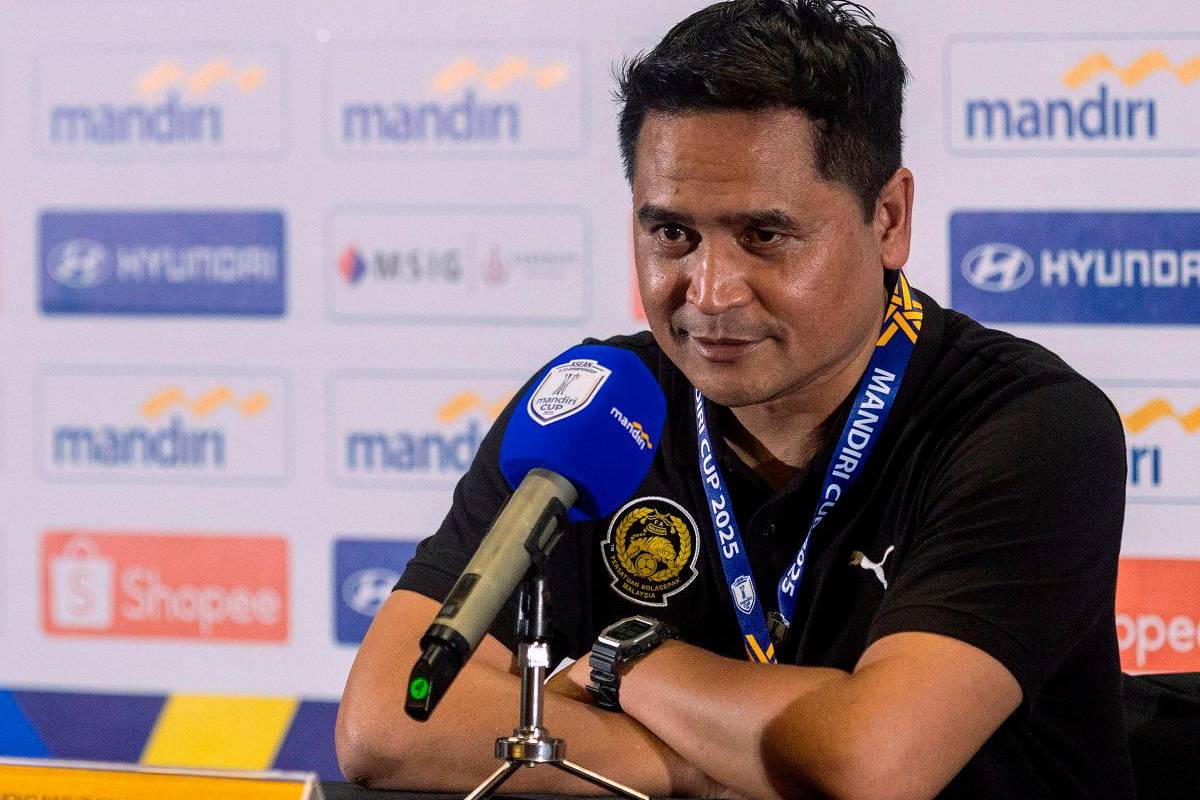 Harimau Muda ready for tough U-23 Asian Cup qualifiers in Thailand Harimau Muda ready for tough U-23 Asian Cup qualifiers in Thailand