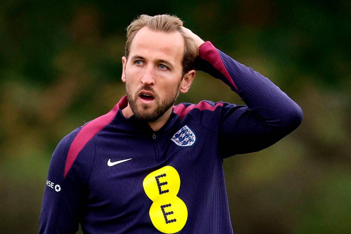 Harry Kane fit for England’s World Cup qualifier against Latvia Harry Kane fit for England’s World Cup qualifier against Latvia