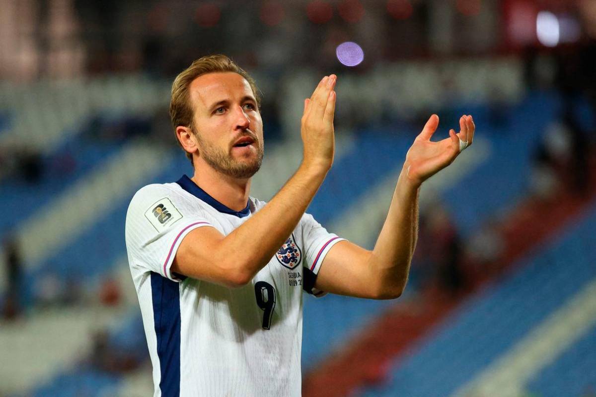 Harry Kane says England must use Serbia win as World Cup template Harry Kane says England must use Serbia win as World Cup template