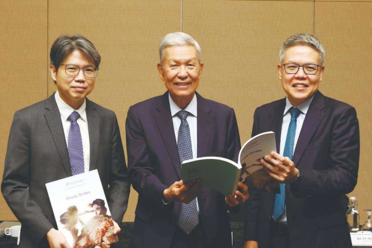 Hartalega: Malaysia’s share of US glove market has increased to 56% Hartalega: Malaysia’s share of US glove market has increased to 56%
