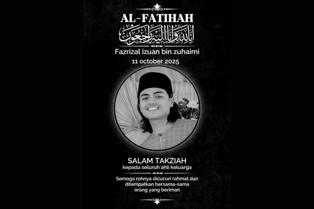 Hasrat mangsa kemalangan beli kelengkapan umrah ibu tidak kesampaian Hasrat mangsa kemalangan beli kelengkapan umrah ibu tidak kesampaian