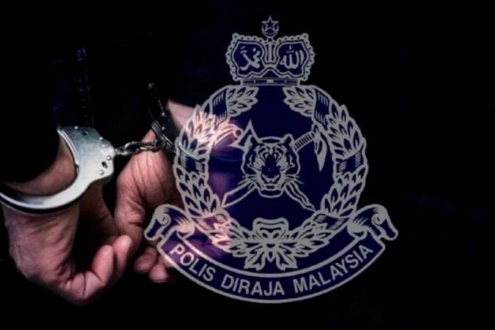 Hearse theft suspect arrested after Skudai Highway crash in Johor
