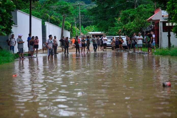 Heavy rains in Mexico kill 23 people across multiple states