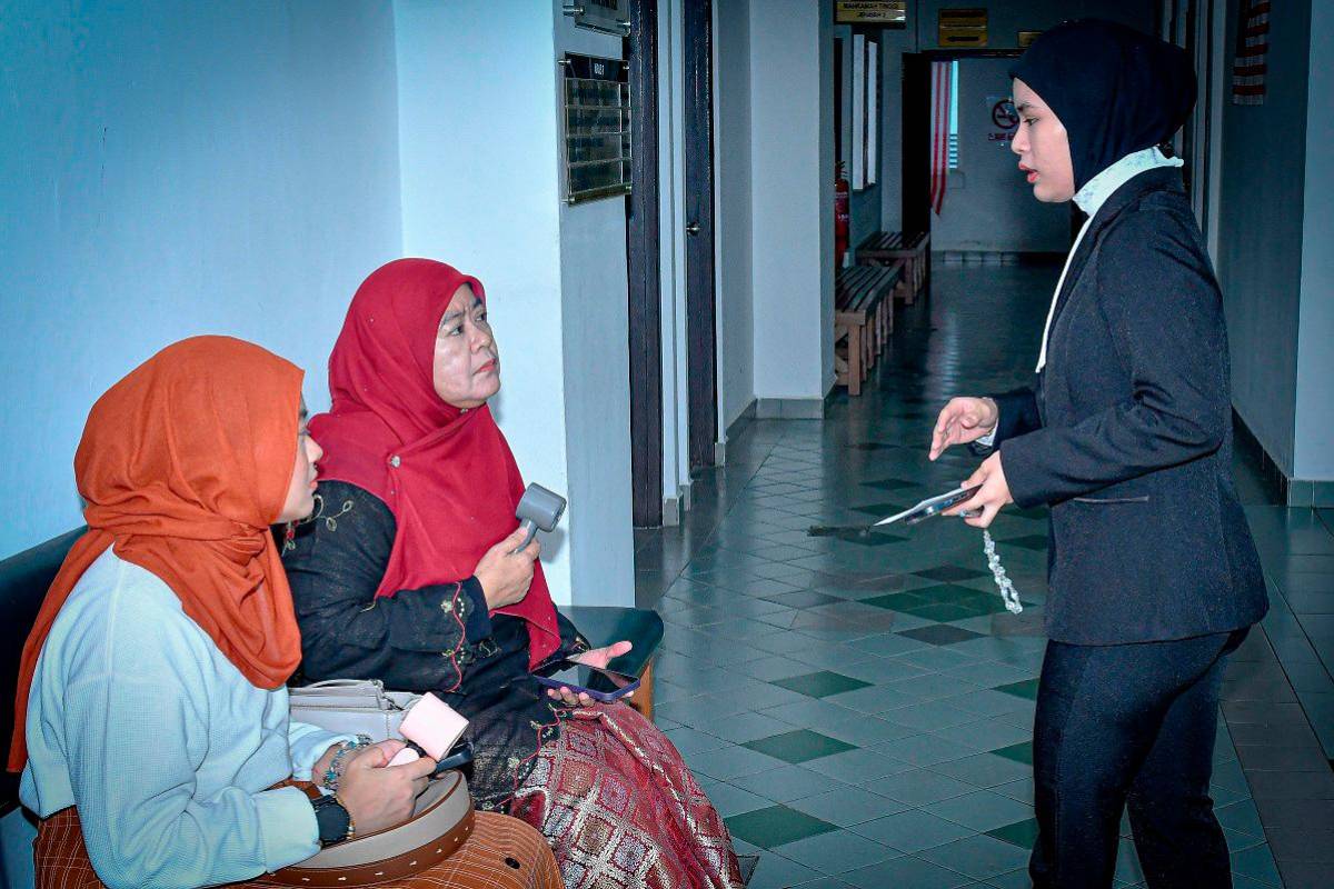 High Court sets Nov 20 for decision on UiTM cadet exhumation application High Court sets Nov 20 for decision on UiTM cadet exhumation application