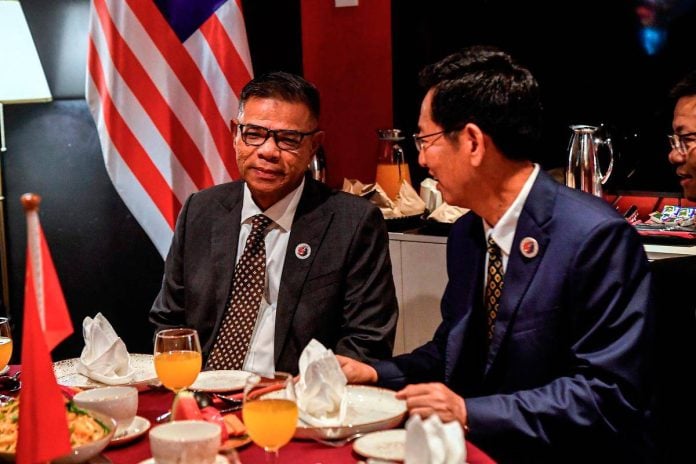 Home Ministry condemns violence against Dang Wangi police chief