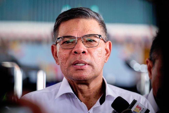 Home minister says Kelantan police chief’s consensual rape view is personal