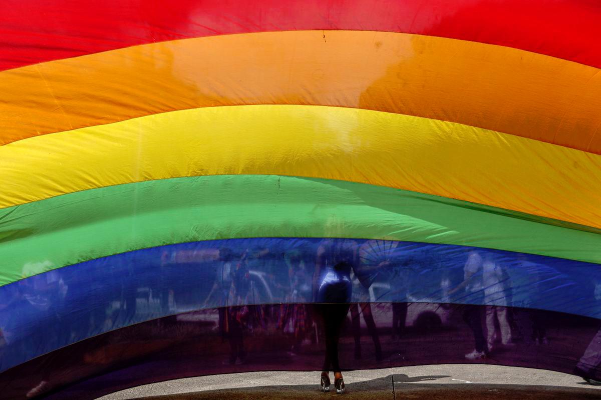 Hong Kong legislature votes on limited same-sex partnership rights bill Hong Kong legislature votes on limited same-sex partnership rights bill
