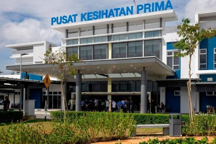 Hospital Pengajar UNIMAS dijangka siap November 2026, kemajuan 66%