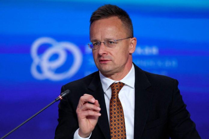 Hungary defends Russian energy imports at Moscow conference