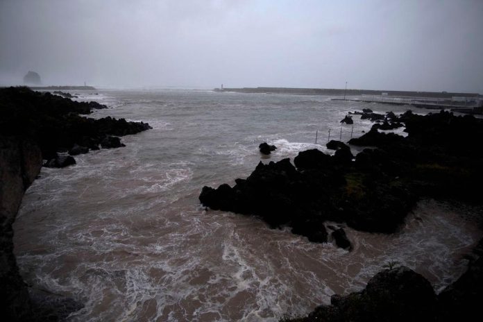 Hurricane Gabrielle set to batter Azores with 200 kph winds and 10-metre waves