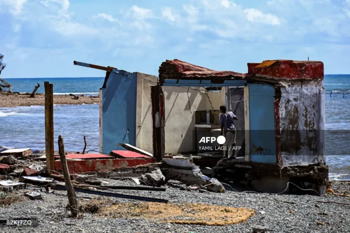Hurricane Melissa death toll nears 50 as Caribbean reels from devastation Hurricane Melissa death toll nears 50 as Caribbean reels from devastation