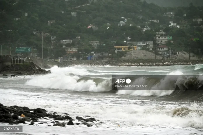 Hurricane Melissa strengthens to Category 3, threatens Jamaica Hurricane Melissa strengthens to Category 3, threatens Jamaica