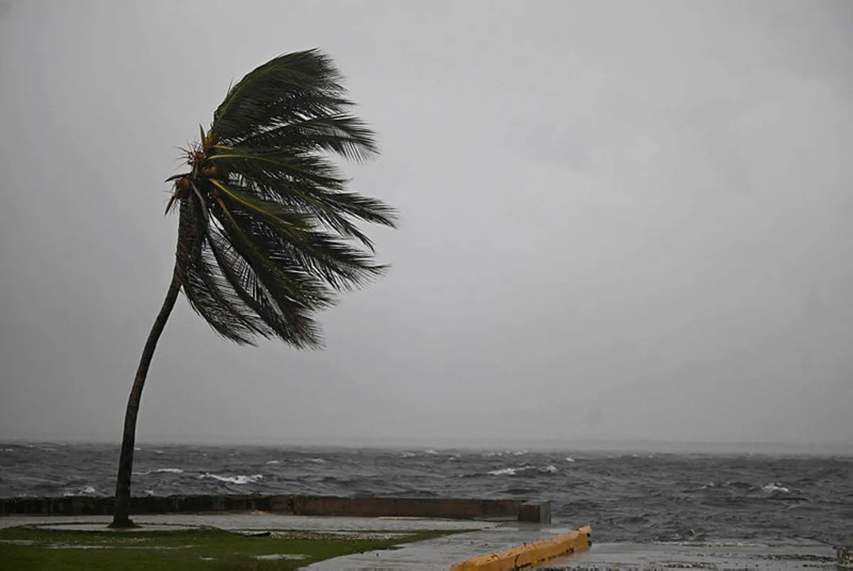 _Hurricane Melissa strengthens to Category 4 as it heads for Jamaica