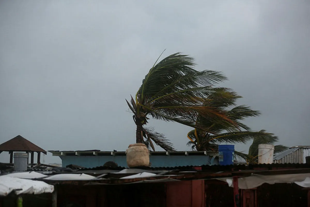 Hurricane Melissa strengthens to Category 5 as it approaches Jamaica