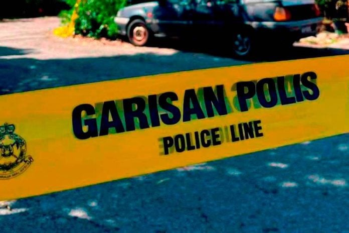 Husband returns home to find wife and daughter dead, believed murdered Husband returns home to find wife and daughter dead, believed murdered