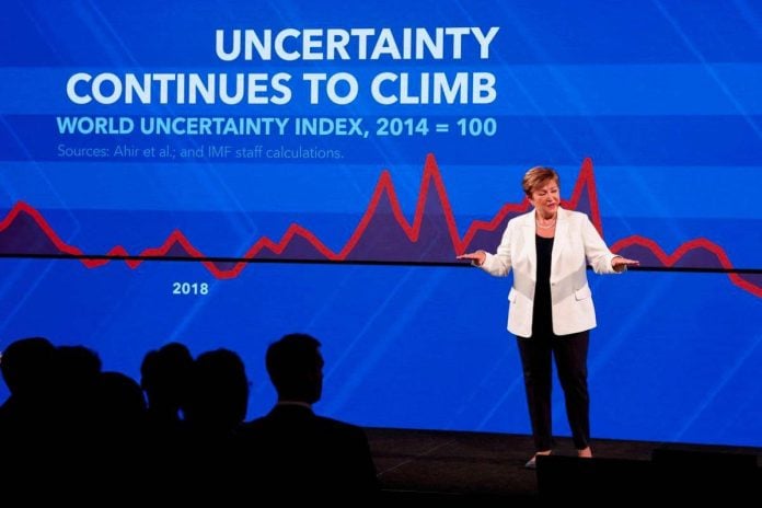 IMF chief warns countries lack AI regulatory and ethical foundations