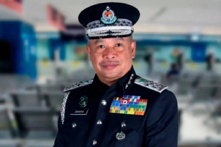 Imigresen tahan 11 warga China dalam operasi pusat judi dalam talian