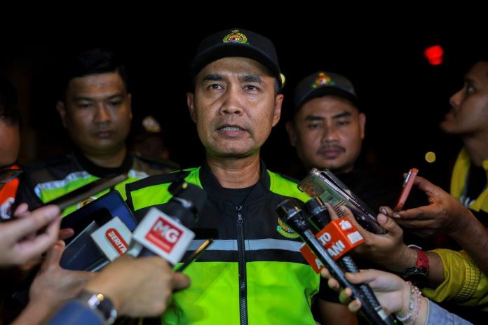 Imigresen tahan 196 pendatang tanpa izin dalam serbuan Little Pakistan