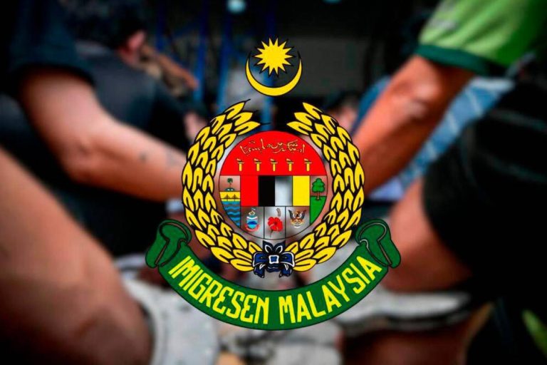 Imigresen tahan ejen haram tawar perkhidmatan pas palsu