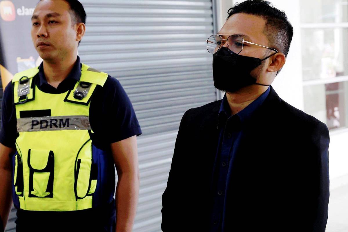 Independent preacher Fathi Na’im gets 15 years jail, caning for rape