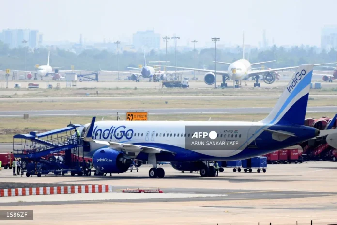 India and China resume direct flights after five-year suspension